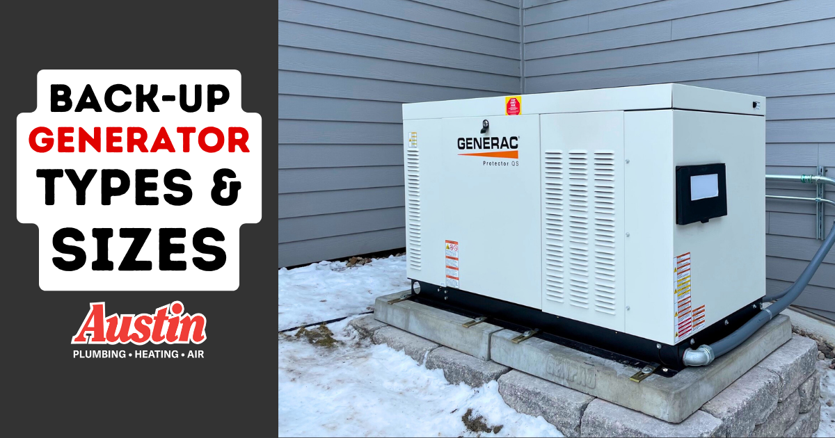 What Size Generator Does My Home Need?