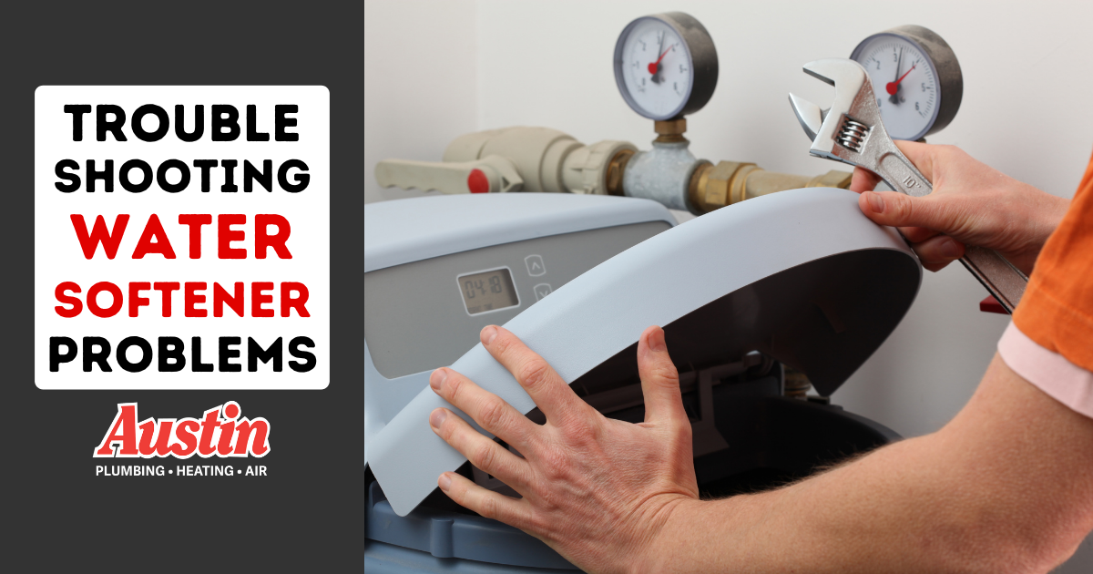 The Ultimate Guide to Water Softener Troubleshooting: 20 Tips & Tricks